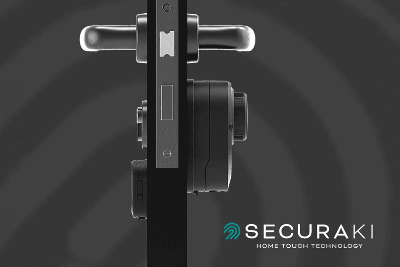 Securaki Smart Lock